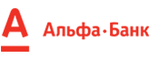 Альфабанк лого